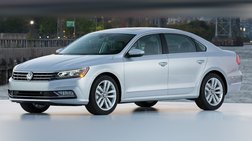 2019 Volkswagen Passat Wolfsburg