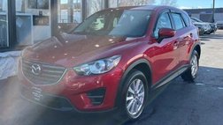 2016 Mazda CX-5 Sport