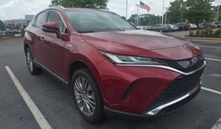 2021 Toyota Venza XLE
