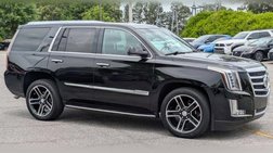 2015 Cadillac Escalade Luxury