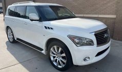 2014 Infiniti QX80 Base