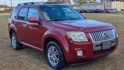 2010 Mercury Mariner Premier V6