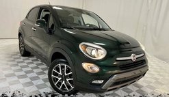 2016 Fiat 500X Trekking Plus