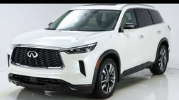 2024 Infiniti QX60 Luxe