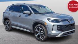 2026 Volkswagen Tiguan SE 4Motion
