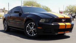2014 Ford Mustang Premium