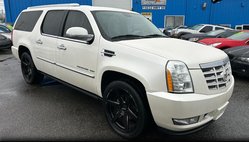 2010 Cadillac Escalade ESV Premium