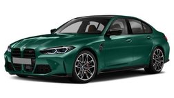 2021 BMW M3 Competition