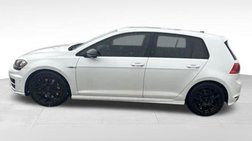 2016 Volkswagen Golf R 4Motion