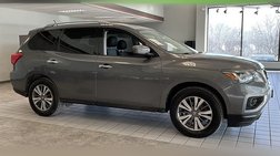 2018 Nissan Pathfinder SV