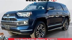 2020 Toyota 4Runner Limited