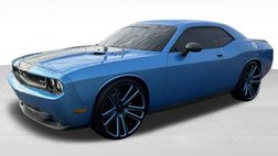 2009 Dodge Challenger SRT8