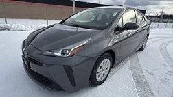 2021 Toyota Prius L Eco