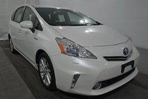 2012 Toyota Prius v Five