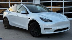 2021 Tesla Model Y Long Range