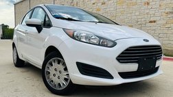 2017 Ford Fiesta S