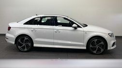 2020 Audi A3 quattro S line Premium 45 TFSI
