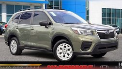 2021 Subaru Forester Base