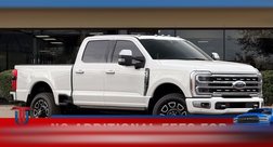 2024 Ford Super Duty F-350 Platinum