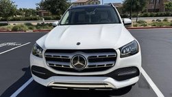 2020 Mercedes-Benz GLS GLS 450