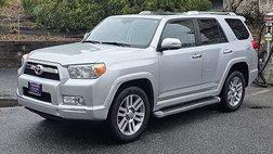 2011 Toyota 4Runner Trail