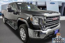 2022 GMC Sierra 3500HD SLT