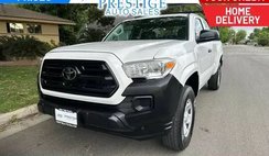 2018 Toyota Tacoma SR