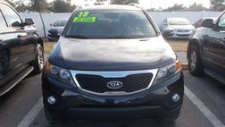 2013 Kia Sorento LX