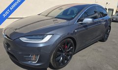 2019 Tesla Model X Performance