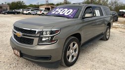 2017 Chevrolet Suburban Shield LS
