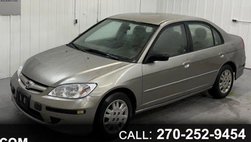 2005 Honda Civic LX
