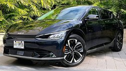 2024 Kia EV6 Wind
