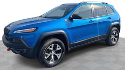 2017 Jeep Cherokee Trailhawk
