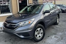 2016 Honda CR-V LX