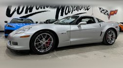 2009 Chevrolet Corvette Z06