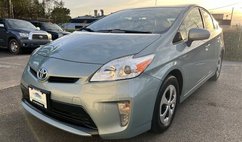 2013 Toyota Prius Four