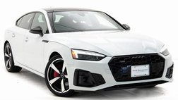 2024 Audi A5 Sportback quattro S line Prem Plus 45 TFSI