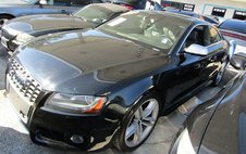 2010 Audi S5 4.2 quattro Premium Plus
