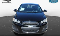 2016 Chevrolet Sonic LT Auto
