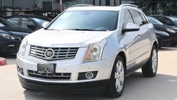 2016 Cadillac SRX Premium Collection