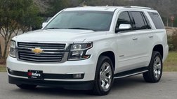 2019 Chevrolet Tahoe Premier