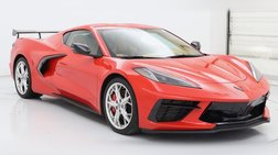 2020 Chevrolet Corvette Stingray