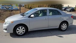 2010 Toyota Corolla Base