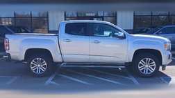 2018 GMC Canyon SLT