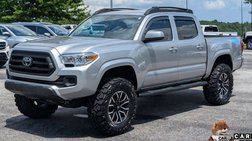 2023 Toyota Tacoma SR