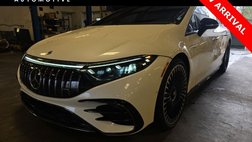 2022 Mercedes-Benz EQS AMG EQS