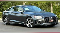 2025 Audi A5 Sportback quattro S line Prem Plus 45 TFSI