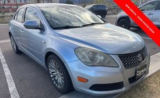 2011 Suzuki Kizashi SE