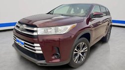 2018 Toyota Highlander LE