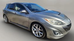 2012 Mazda MAZDASPEED3 Touring